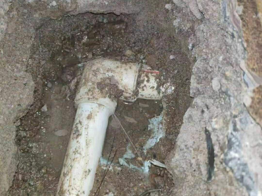 普宁自来水管道漏水检测