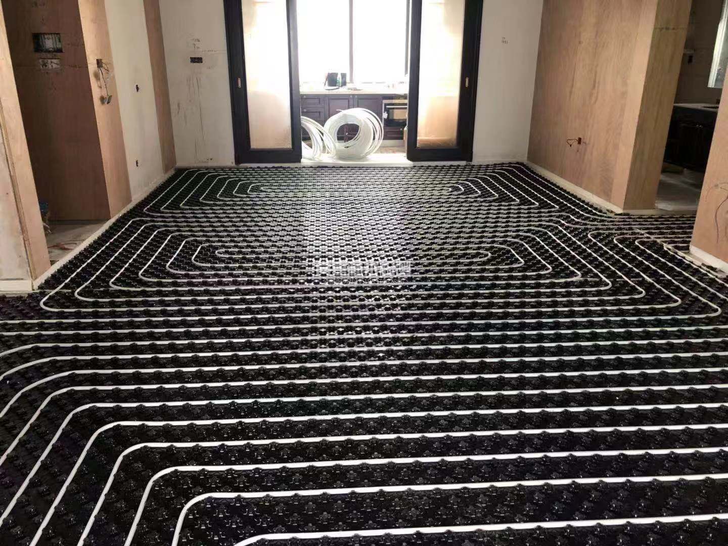 普宁地暖供热前需要注意什么